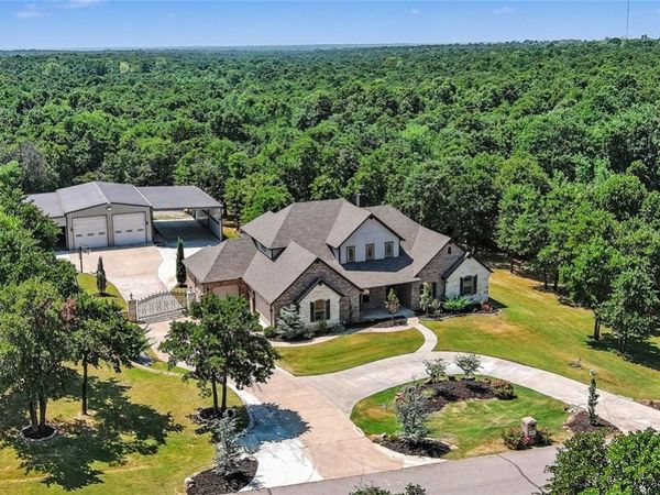 12680 Arbor Meadows Lane, Oklahoma City, OK 73165
