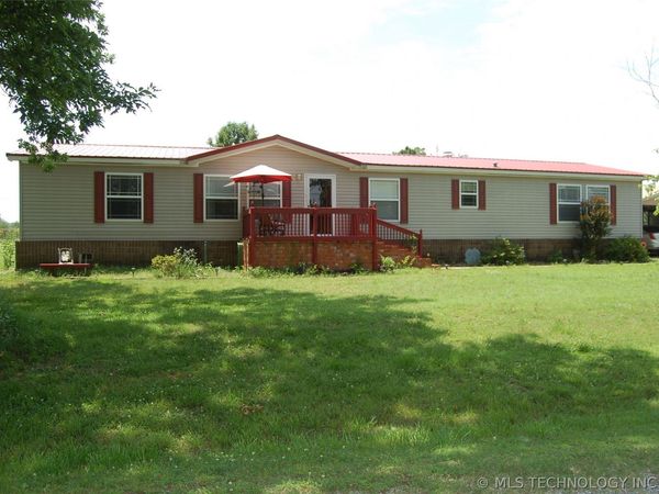 13782 Bulrush Street , Henryetta, OK 74437