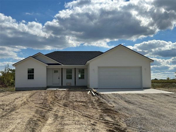 7604 Church Road, Imlay Township, Mi 48444