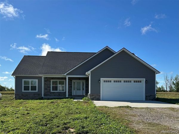 7604 Church Road, Imlay Township, Mi 48444
