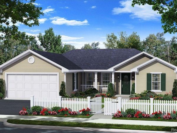 7604 Church Road , Imlay Township, Mi 48444