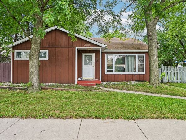 16955 Jodave Avenue , Hazel Crest, IL 60429