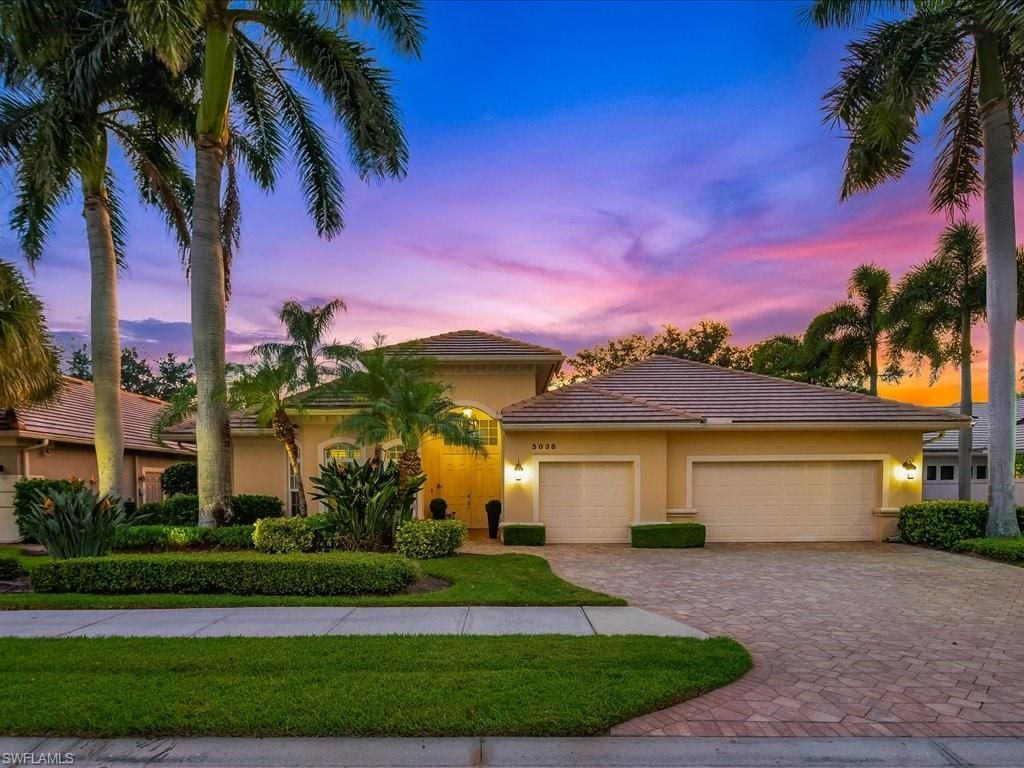 5038 Rustic Oaks Cir, Naples, FL 34105 Photo