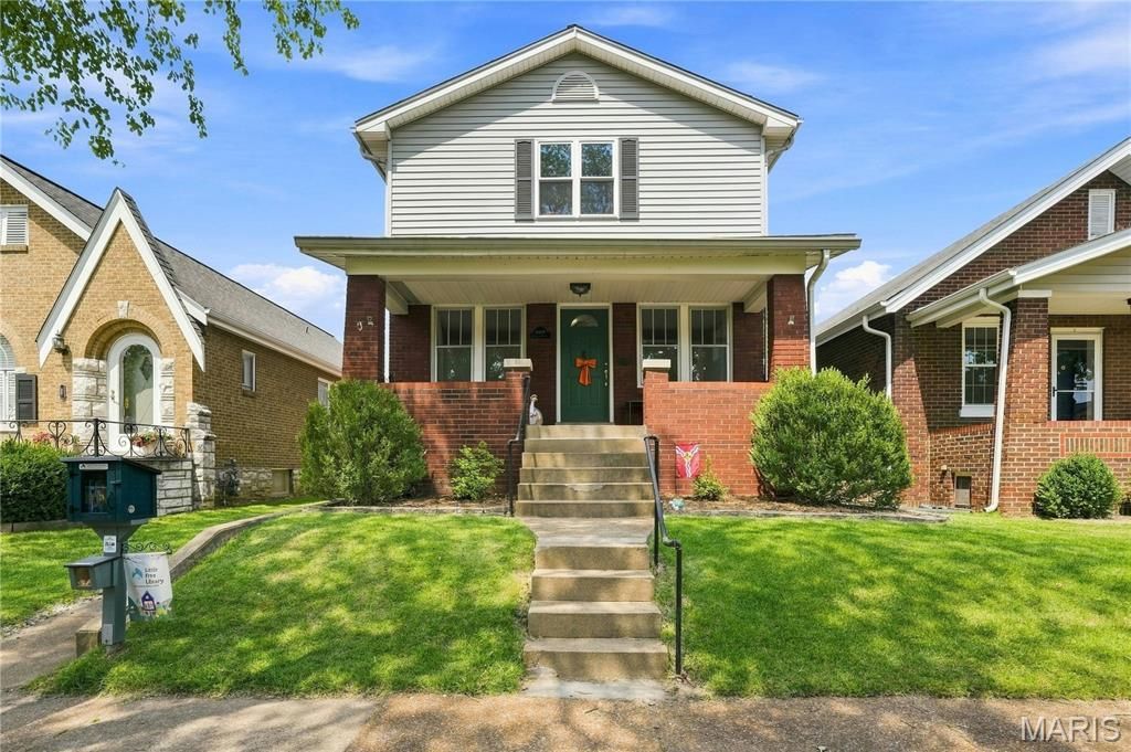 6409 Oleatha Avenue, Saint Louis, MO 63139 Main Photo