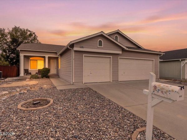 1315 Loma Verde Drive, Sparks, NV 89436