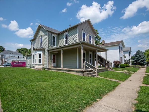 436 S Walnut Street, Troy, OH 45373