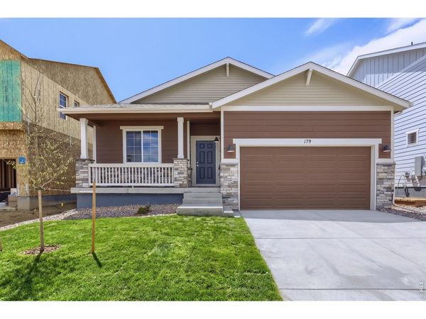 179 Buckwheat Ln, Berthoud, CO 80513