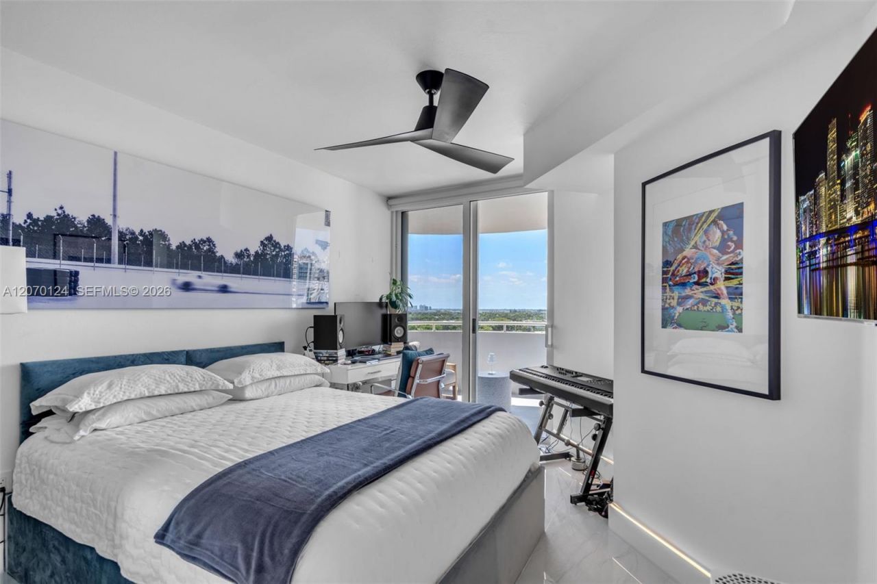 6301 Collins Ave, Unit 1207, Miami Beach, FL 33141 Photo
