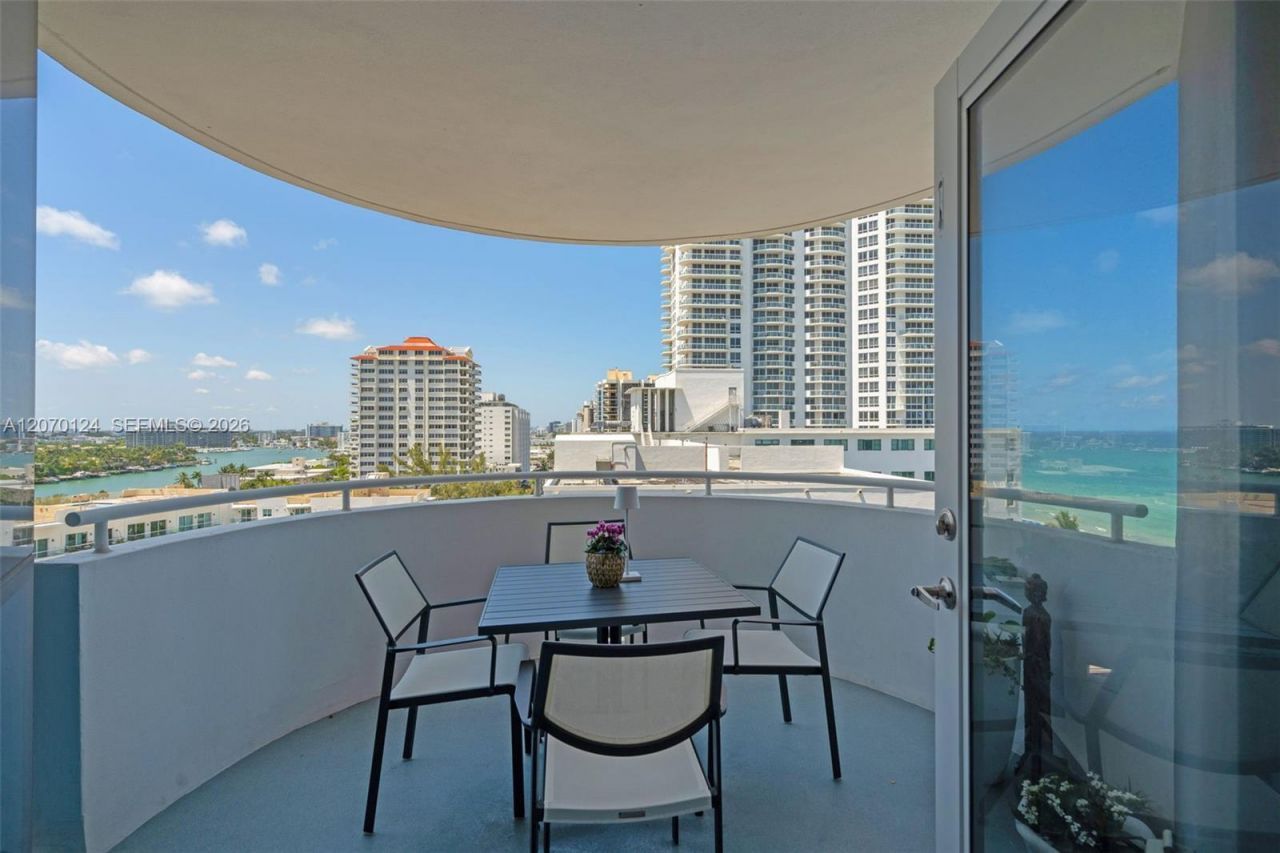 6301 Collins Ave, Unit 1207, Miami Beach, FL 33141 Photo