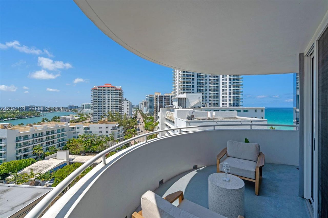 6301 Collins Ave, Unit 1207, Miami Beach, FL 33141 Photo