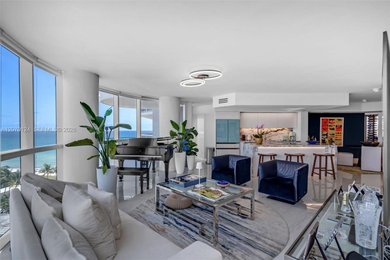 6301 Collins Ave, Unit 1207, Miami Beach, FL 33141 Photo