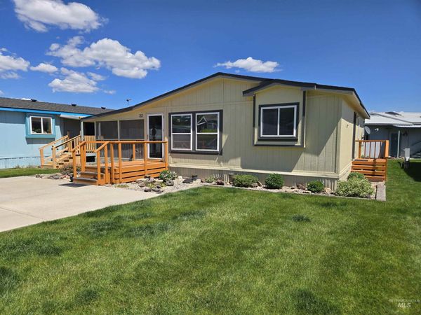 2750 Alden Rd, Unit #22, Fruitland, ID 83619