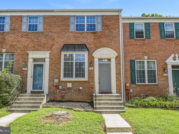 6381 WIND RIDER WAY, COLUMBIA, MD 21045