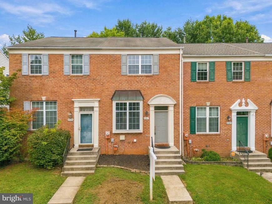 6381 Wind Rider Way, Columbia, MD 21045 Main Photo