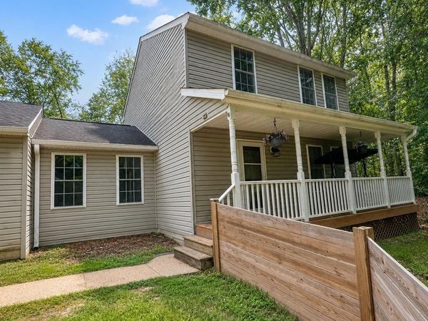 20 RASPBERRY LANE, STAFFORD, VA 22554