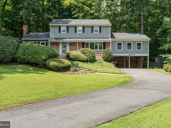3514 COBB DRIVE , FAIRFAX, VA 22030