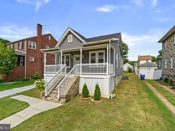 6008 GLENOAK AVENUE, BALTIMORE, MD 21214