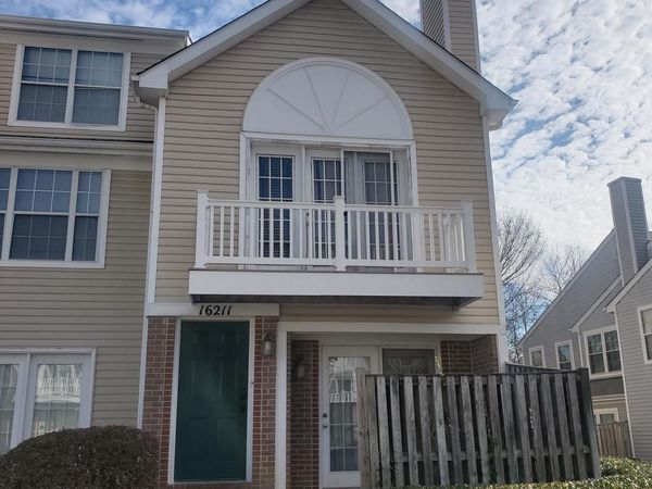 16211 ELLIPSE TERRACE , Unit 121, BOWIE, MD 20716