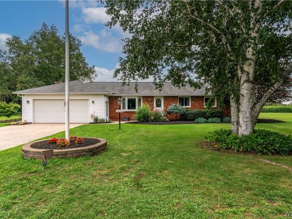 2604 Eldridge Road , East Aurora, NY 14052