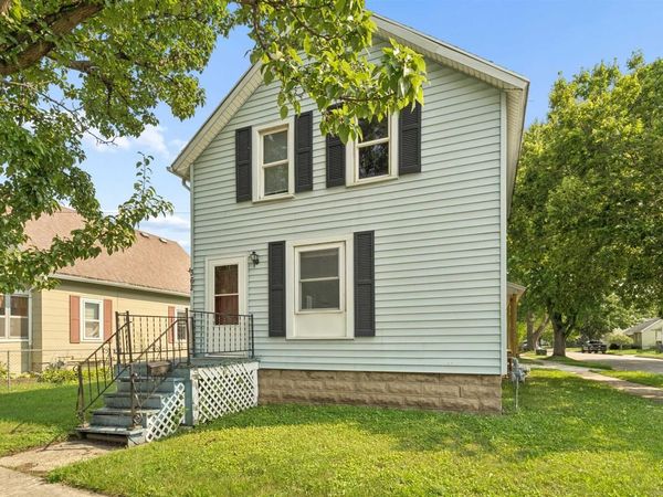 362 PORTAGE STREET, Fond Du Lac, WI 54935