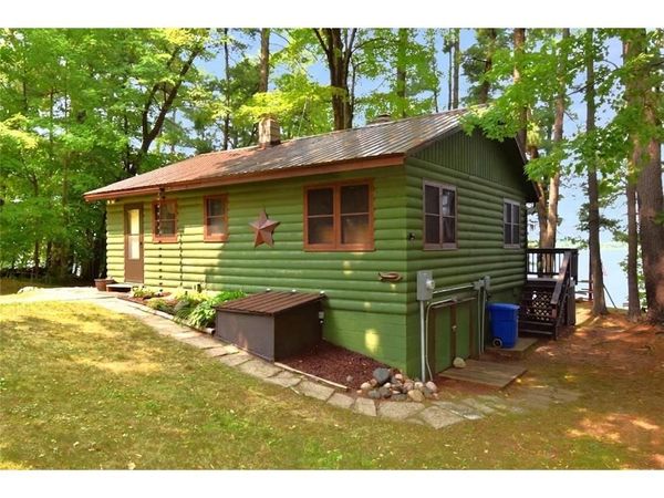 21825 Spirit Lake Access Road, Frederic, WI 54837