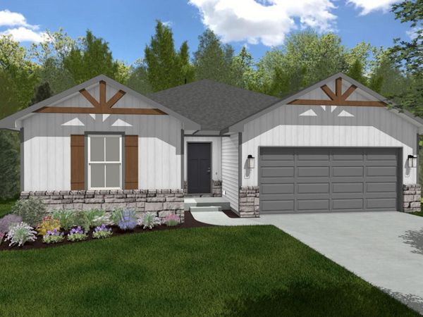 793 W Acorn Glen Street, Nixa, MO 65714
