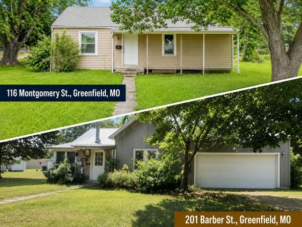 116 Montgomery Street, Greenfield, MO 65661
