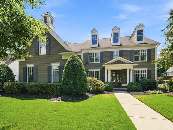 3740 Williams Point Drive, Cumming, GA 30028