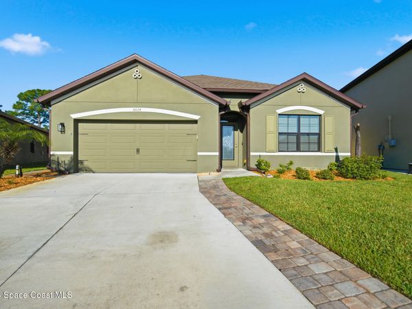 6024 Orsino Lane , Cocoa, FL 32926