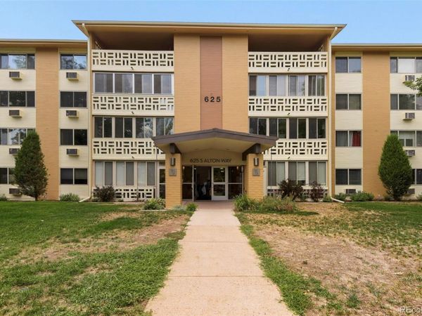 625 S Alton Way , Unit 7D, Denver, CO 80247