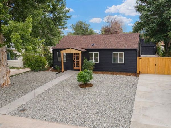 1960 S King Street , Denver, CO 80219