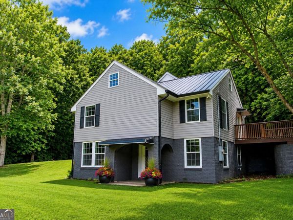 534 Wayside Road NE, Rome, GA 30161
