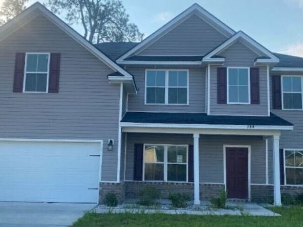 284 Thorp Circle, Hinesville, GA 31313