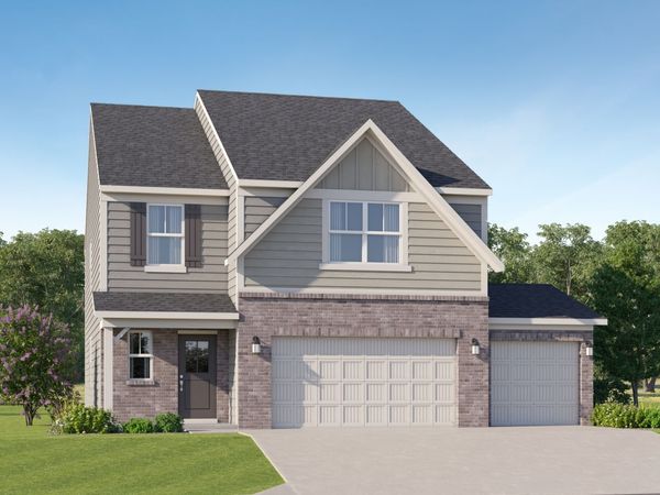 9029 Noble Heights Lane , Indianapolis, IN 46113