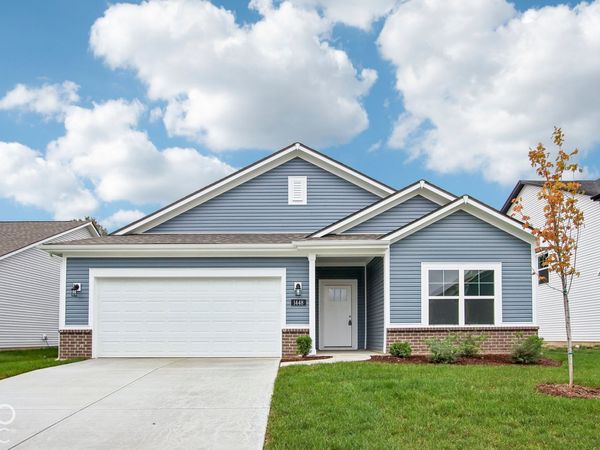 1448 Bell Drive, Arcadia, IN 46030