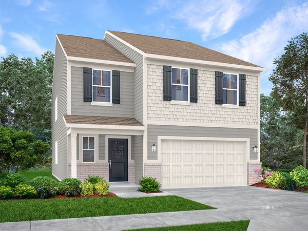 925 Drummond Court , Greenwood, IN 46143