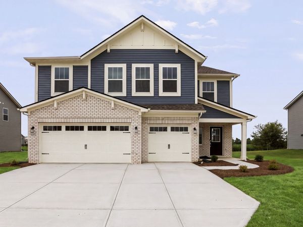 3691 Hanford Road, Franklin, IN 46131