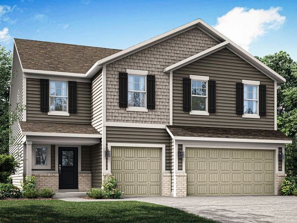 16906 Siakam Way , Westfield, IN 46074