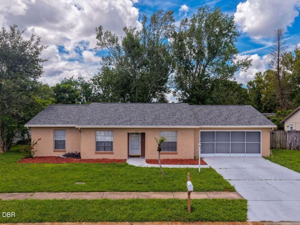 156 Springwood Drive, Daytona Beach, FL 32119