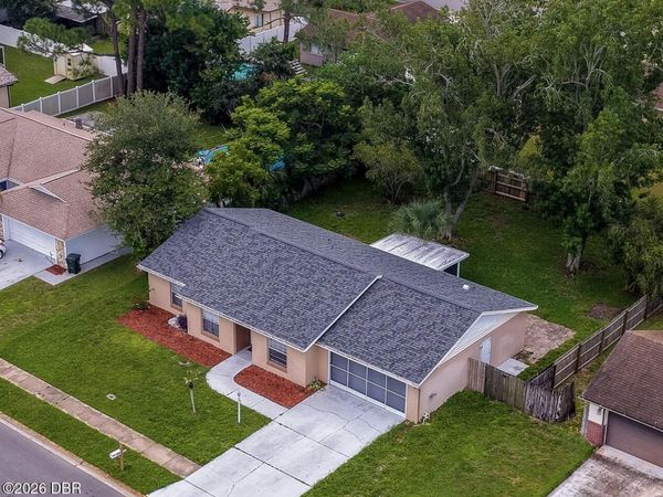 156 Springwood Drive, Daytona Beach, FL 32119