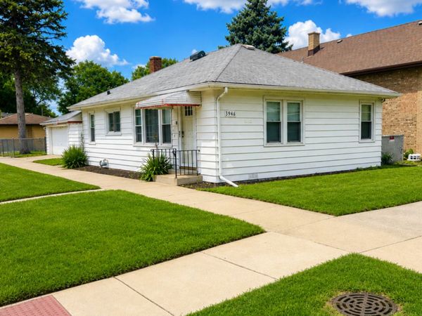 3946 Gunderson Avenue , Stickney, IL 60402