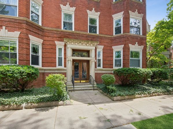 5715 S Blackstone Avenue , Unit 2S, Chicago, IL 60637