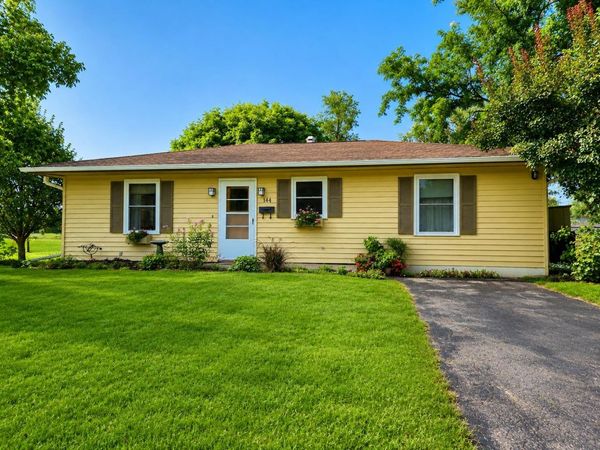 144 W Lucy Street, Darlington, WI 53530