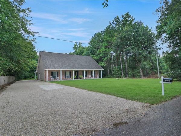 84571 CLARENCE Road, Sun, LA 70463