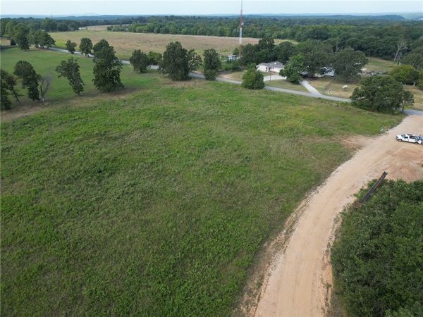 TBD Fisher Ford Road , Siloam Springs, AR 72761