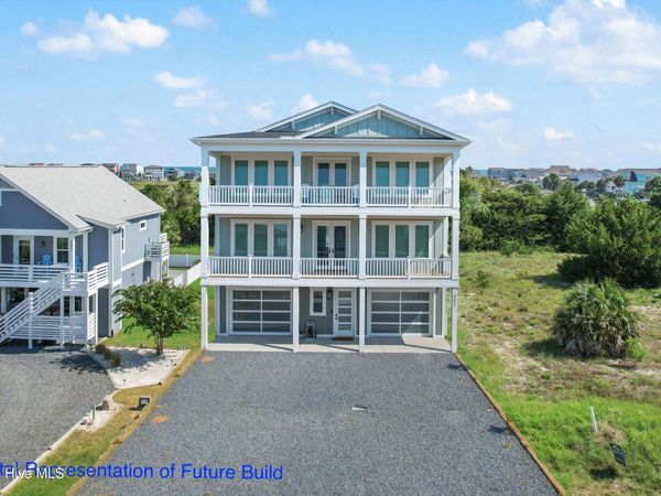 869 Heron Landing Wynd, Holden Beach, NC 28462