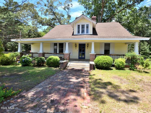 101 N 7th Street, Pinetops, NC 27864