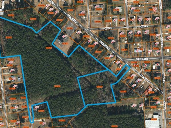 18.28ac Watering Street , Tabor City, NC 28463