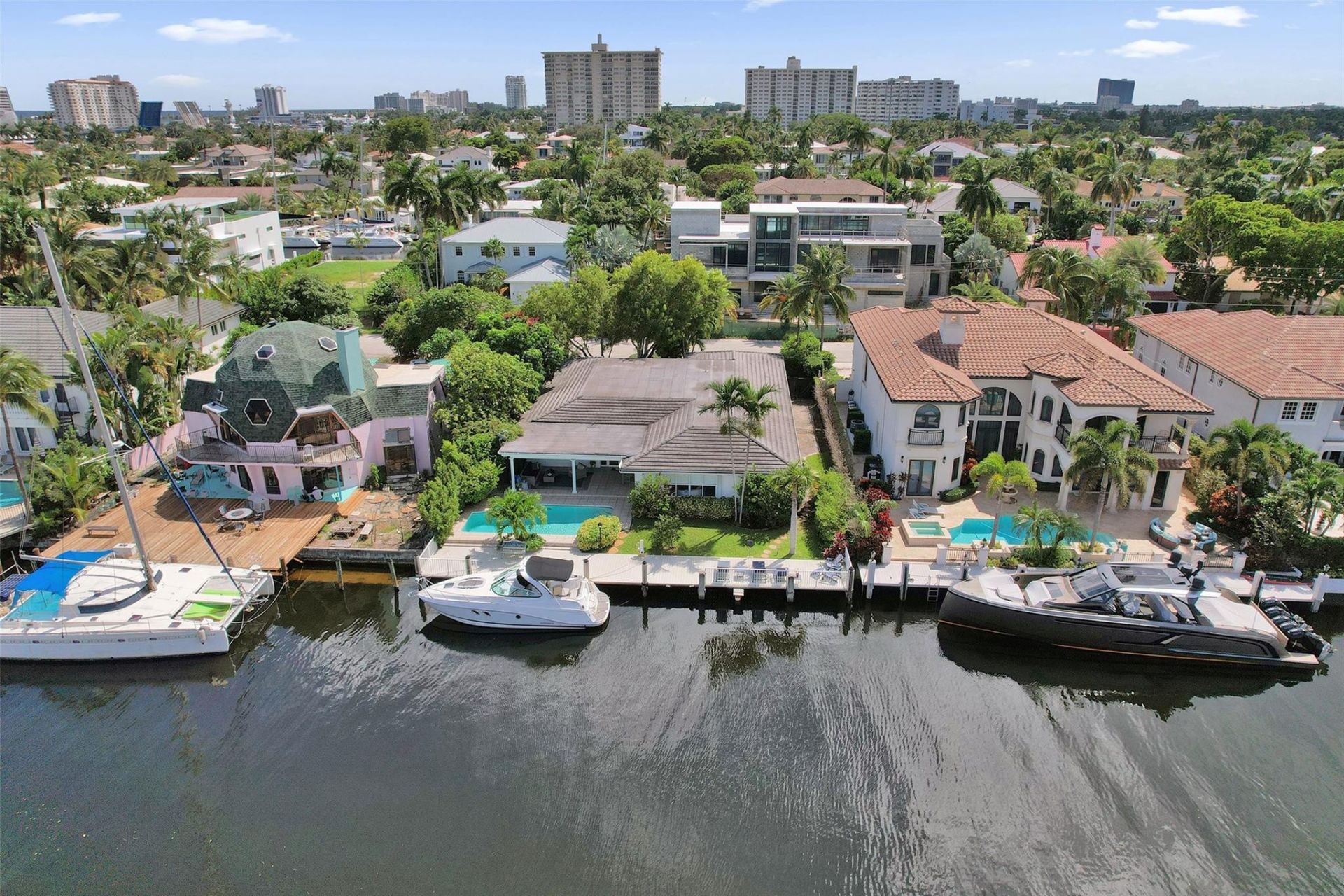 2427 Sea Island Drive, Fort Lauderdale, FL 33301 Photo