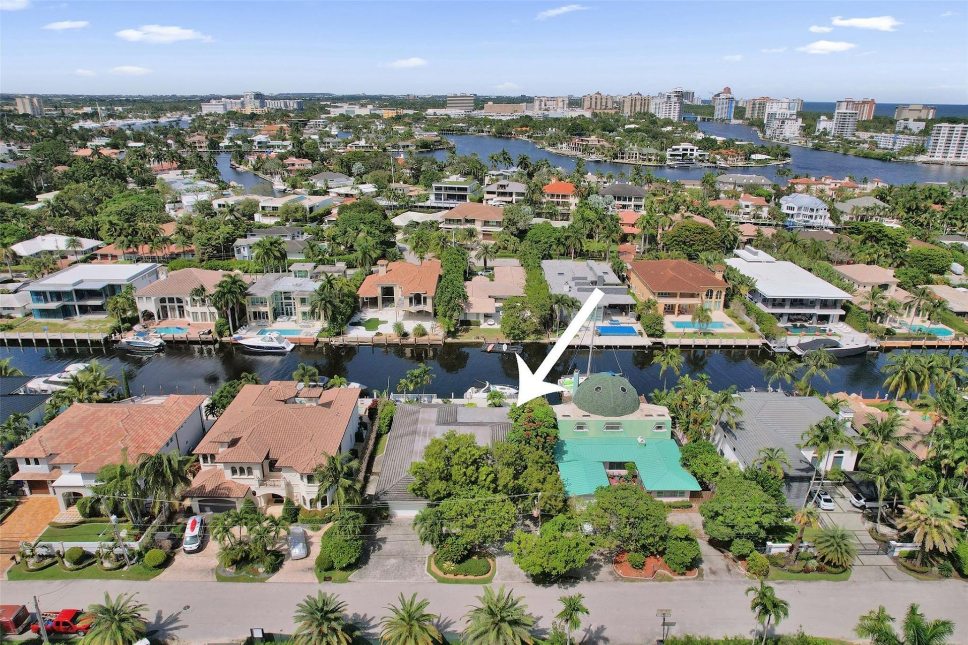 2427 Sea Island Drive, Fort Lauderdale, FL 33301 Photo